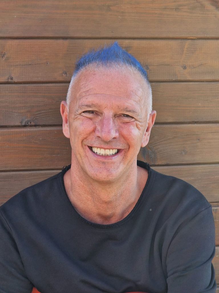 Dimitri Ferrari Portrait