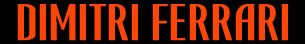 Dimitri Ferrari